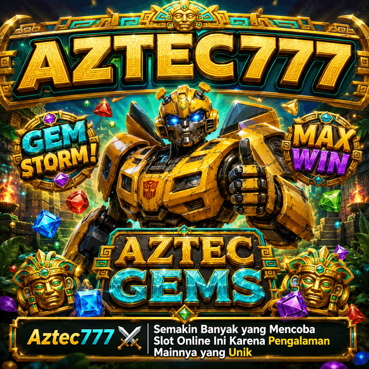 AZTEC777